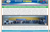 ECOSF launches Inquiry Based Science Education (IBSE) for ... · Inquiry Based Science Education (IBSE) was jointly organized by ECOSF and the Committee of Science under the Ministry