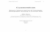 Cyanomicon - Mike Ware · ©Mike Ware 2014 Cyanomicon 1 1 Cyanomicon History, Science and Art of Cyanotype: photographic printing in Prussian blue