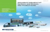 USA Poland China Systems and Devices Worldwide Officessysma.jusanlab.com/img/cms/ADVANTECH 2019_Star_product_guid… · • Advanced Network Redundant Policy for reliable connectivity