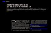 Introduction à BackTrack 3 · 2014-11-24 · 4 Sécurité BackTrack 3 Linux+ 7-8/2008 5 Sécurité BackTrack 3 Collecte d’information - Vulnérabilité système Il est possible