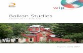 Balkan Studies - World in Progress · Dal 17 al 25 giugno si è svolta World in Progress - Balkan Studies in Kosovo , una visita studio dedicata all’approfondimento dei temi del