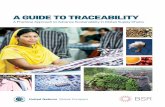 A Guide to trAceAbility - WordPress.com...BSR works with its global network of more than 250 member companies to build a just and sustainable world. From its offices in Asia, Europe,