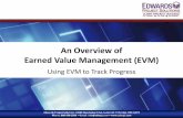Earned Value Management Systems - NIH OCIO · 10/9/2014  · A management control point at which budgets (resource plans) and actual costs are accumulated and compared to earned value