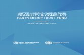PARTNERSHIP TRUST FUND - World Bankpubdocs.worldbank.org/pubdocs/publicdoc/2014/10/... · the immediate aftermath of conflict and the launch of a joint review of the Post-Conflict