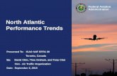 North Atlantic Performance Trends and NAT Documents/NAT Documents/NA… · •Safety and Security in Focus ... emerging markets. • Low oil prices and volatile exchange rates still