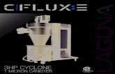 3HP CYCLONE - Laguna Tools...May 22, 2020  · 3. This 3HP Portable Cyclone Dust Collector is designed and intended for use by properly trained and experienced personnel only. If you