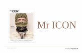Mr ICON - Media Impact...Moodboard - speed The new Ferrari Portofino Moodboard - renovation Watches / Interview with George Kern . Sections Stories - adventure ... double-page artworks