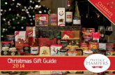 Christmas Gift Guide - Prestige Hampers · Decorated jute bag Merry Christmas Basket Love from Santa £29.99 £29.99 v14c-81009 v14c-81013. Mininibs Cheddar Cheese & Spicy Chilli