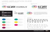 LOGO APPLICATION GUIDE€¦ · Logo White Logo Reversed DEVELOPED & CREATED BY: Color Pallet The Tampa Bay Diversity Chamber of Commerce icon is used whenever an icon or symbol is