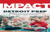 DETROIT PREP - Michigan Capitol Confidential · Children’s Business Fairs grant kids the opportunity to create a product, business model, marketing strategy and then sell a product