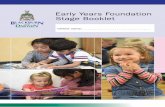 Early Years Foundation Stage Booklet - St Thomas CE ... 02 Early Years Foundation Stage Booklet Dear