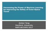 Harnessing the Power of Machine Learning for Improving the ...€¦ · Dangers of Space Debris in Low Earth Orbit Millions of space debris in Low Earth Orbit (LEO) pose collision