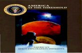 AMERICA'S SPACE EXPLORATION INITIATIVEhistory.nasa.gov/staffordrep/staffordreport.pdfS ynthesis Group The lIononble J. DOnrOM QIloyle Ch.imu n. N.,;on.l Space Council The White H""""