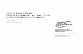 ITS STRATEGIC DEPLOYMENT PLAN FOR …...• Vermont Transit Co., Inc. (motor coach lines) • Vermont Transit Authority (VTA) 1.2 Strategic Plan Objectives and Approach The objective