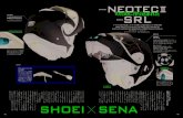 SHOEI SRL - SENA Bluetooth · 2018-05-02 · 135 134 neotec srl shoei sena srl shoei shoei sena sena のために作り込まれた セナがまもなくリリースする 「 s r