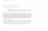 Gavril Negrean Cvetomir M. Denchev New records of ... · 102 Negrean & Denchev - New records of Bulgarian parasitic fungi Peronospora echinospermi (Swingle) Swingle on *Lappula marginata