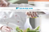 About Daikincms.daikincomfort.com/docs/default-source/...COMMERCIAL DCG GAS/ELECTRIC PACKAGED PRODUCTS 3 - 25 Ton CB-DCG 04-16 About Daikin: Daikin Industries, Ltd. (DIL) is a global