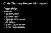 Presentation Chris Thomas House - Swansea · Microsoft PowerPoint - Presentation Chris Thomas House Author: nicola.jackson Created Date: 20120420151815Z ...