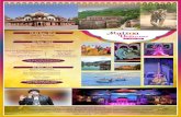 Alwar- the official portal of Alwar District, Rajasthan · matsya Utsav 25 - 26 nov., 2018 Time : Time : 7.00 am from Sagar to Bala Quila Sand Art & Cultural Programme Time : 10.00