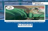WINN & COALES INTERNATIONAL LTD Denso Digestdensoaustralia.com.au/Denso_Digests/PDFs/Denso... · Coatings for Buried Pipes automated roller system that was adjusted to roll the pipe