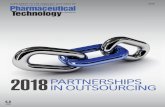 2018IN OUTSOURCING PARTNERSHIPSfiles.alfresco.mjh.group/alfresco_images/pharma/... · 9/6/2018  · s8 Pharmaceutical Technology PARTNERSHIPS IN OUTSOURCING 2018 PharmTech.com Once