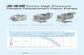 YUKEN ČR s.r.o. - A3H Series High Pressure Variable … · 2016-12-13 · 120 A3H Series High Pressure Variable Displacement Piston Pumps Pressure Compensator Type Graphic Symbol