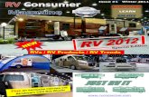 RVs / RV Products / RV Trends€¦ · useful RV information, tips, videos, & products to help make all your RV experiences safe, fun & stress free. I recently attended the 49th Annual
