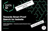 Towards Smart Proof Search for Isabelleaitp-conference.org/2017/slides/yutaka_aitp2017.pdf · 19 Towards Smart Proof Search. | Yutaka Nagashima PaMpeR: Proof Method Recommendation