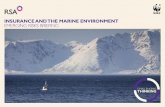 Insurance and the marIne envIronment emerging …...emerging risks briefing reThinking risk OUr ecOlOgical sysTem servIces system health system loadIng “Systemic risk” is a term