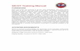 SICOT Training Manualsicot.org/resources/File/pdf/Training Manual - website(2).pdf9. Pathology - gross, microscopic, histochemical & embryological & natural history 10. Treatment -
