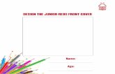 DESIGN THE JUNIOR REDS FRONT COVER Name...DESIGN THE JUNIOR REDS FRONT COVER Name: Created Date 7/30/2018 3:01:33 PM ...