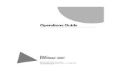 Operations Guide · Operations Guide Borland Software Corporation 100 Enterprise Way, Scotts Valley, CA 95066-3249  Borland® InterBase® 2007