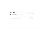 Millennium Finance FAST (v4.3)€¦ · retrieval system, or transmitted, in any form or by any means, electronic, mechanical, photocopying, recording, or otherwise, without the prior