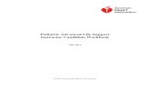 Pediatric Advanced Life Support Instructor Candidate Workbook€¦ · 2010 AHA Guidelines for CPR and ECC ; are based on the ... The AHA may update courses if there is a published