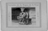 Santuario de la Virgen de la Vega - COnnecting REpositories · 2017-02-10 · COFRADIA DE LA VIRGEN DE LA VEGA recibiendo con to da humildad este ejemplar de los estatutos que se