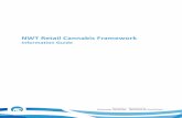 NWT Retail Cannabis Framework - ntlcc.ca · No, the licensing of cannabis consumption in lounges is not permitted in the NWT. The GNWT’s objective is to provide, through the NWT