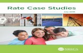 Rate Case Studies - Cooperative.com · 2020-01-09 · Phone interview between Power System Engineering, Inc., and Bandera CEO William Hetherington. April 12, 2016. All citations from