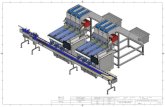 Twin PC180 Angled Feeder Twin Conveyor · Twin PC180 Angled Feeder Twin Conveyor 20633 Pharma Packaging Systems. +44 (0) 1386 550522 JL IJB 25/02/2020 1 Designed by Checked by Approved