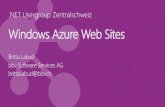 Windows Azure Web Sites · • 10 Websites • Kein Domänen-Name • CHF 0.- • 20 Websites • Domänen-Name • CHF 9,09 pro Monat, pro Instanz • 100 Websites • Domänen-Name