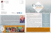 Cross points - Calvary Baptist Church · Jeffrey C. Hayes MONTHLY NEWSLETTER OF CALVARY BAPTIST CHURCH JANUARY 2017 Jim Burnett Reflects on His Decision to Join Calvary ... Pastor’s