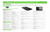 Comparison Table [2] | HTC Desire ADR6200 / ADR6275 | HTC ...static.ow.ly/docs/PDAcomparer - PDAdb.net... · LG P920 Optimus 3D LG V900 Optimus Pad / V909 G-Slate Motorola PRO XT610