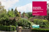 Tandridge District Council Supplementary Planning …the Harestone Valley area of Special Residential Character. There are parts of the Special Residential Character area which fall