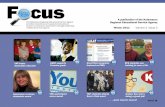 A publication of the Kalamazoo Regional Educational ... · Connect: Community in Focus. Connect is a monthly magazine-style show that highlights various events and government-related