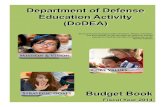 Department of Defense Education Activity (DoDEA) · Daegu MS/HS, USAG Daegu, KR Kadena MS, Kadena AB, JP DDESS: Pope-Holbrook ES, Fort Bragg, NC Quantico MS/HS, MCB Quantico, VA Van