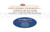 EXPLORING ERASMUS+: YOUTH IN ACTION€¦ · Doris Bammer, Helmut Fennes, Andreas Karsten ‘Erasmus+: Youth in Action’ is part of the Erasmus+ Programme of the European Union and
