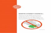 North Sydney Council - Response to the NSW …...North Sydney is a progressive, financially viable and highly regarded Council which consistently provides the highest levels of service