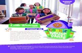 House Party Hostess Guide - GSCB€¦ · Cookie House Party, girls come together under one roof—to sell cookies by the case. With 12 boxes per case, cookie sales add up fast. Girls