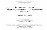 Investment Management Institute 2017download.pli.edu/WebContent/chbs/180869/180869...On September 1, 2011, Bassam Yocoub Salman was indicted on five counts involving insider trading.