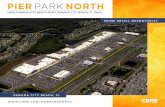 PIER PARK NORTH - LoopNet...• Pier Park North has over 320,000 sq. ft. of space and 2,700 feet of frontage on US Highway 98, the primary transportation corridor linking the famed
