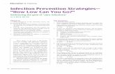 Infection Prevention Strategies— “How Low Can You Go?” · Centers for Disease Control and Prevention (CDC) updates previous estimates of healthcare-associated infections (HAIs).